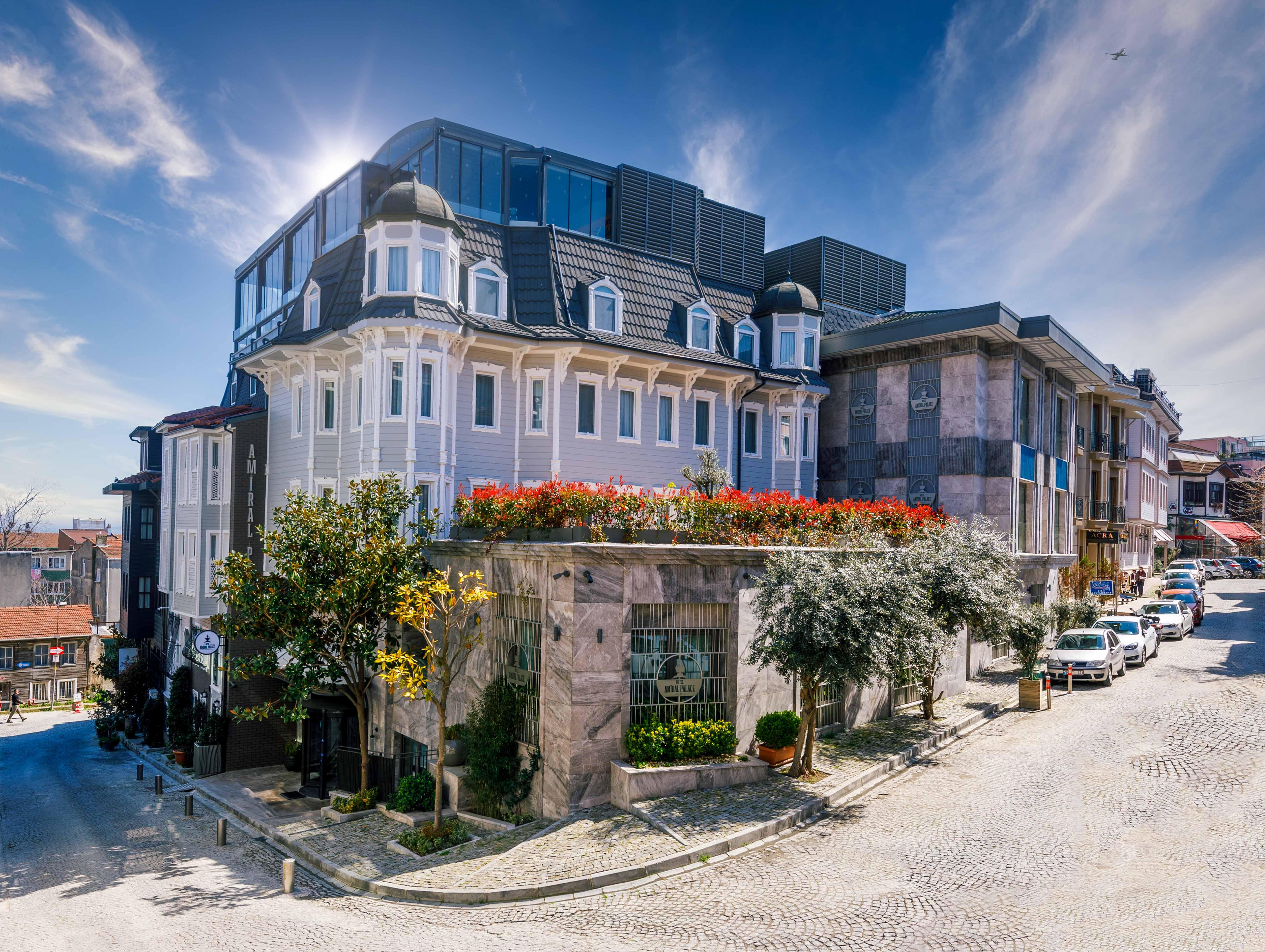Amiral Palace Hotel Boutique Class — Fotoğraflar 3